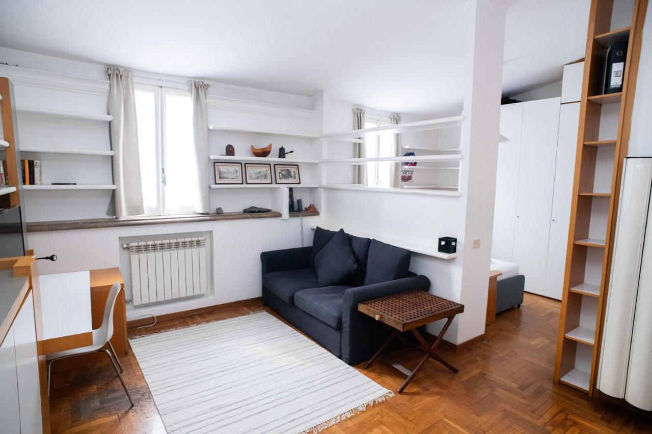 Tamara E Gerardina House In Trastevere โรม ภายนอก รูปภาพ