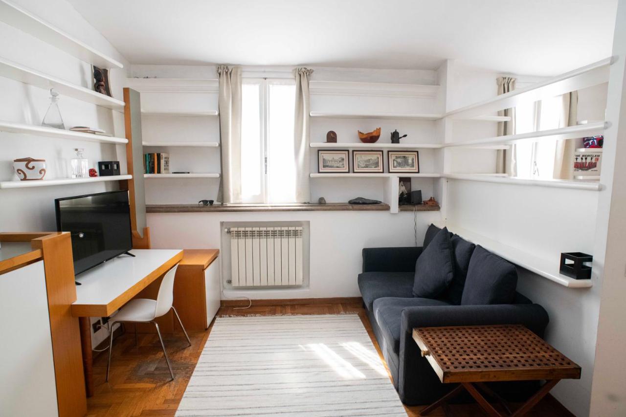 Tamara E Gerardina House In Trastevere โรม ภายนอก รูปภาพ